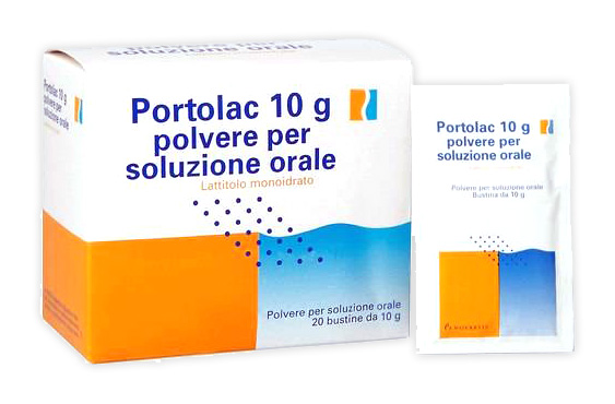 PORTOLAC*OS 20BUST 10G - Farmacia Del Monaco