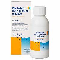 PORTOLAC*SCIR FL 200ML 66,67G - Farmacia Del Monaco