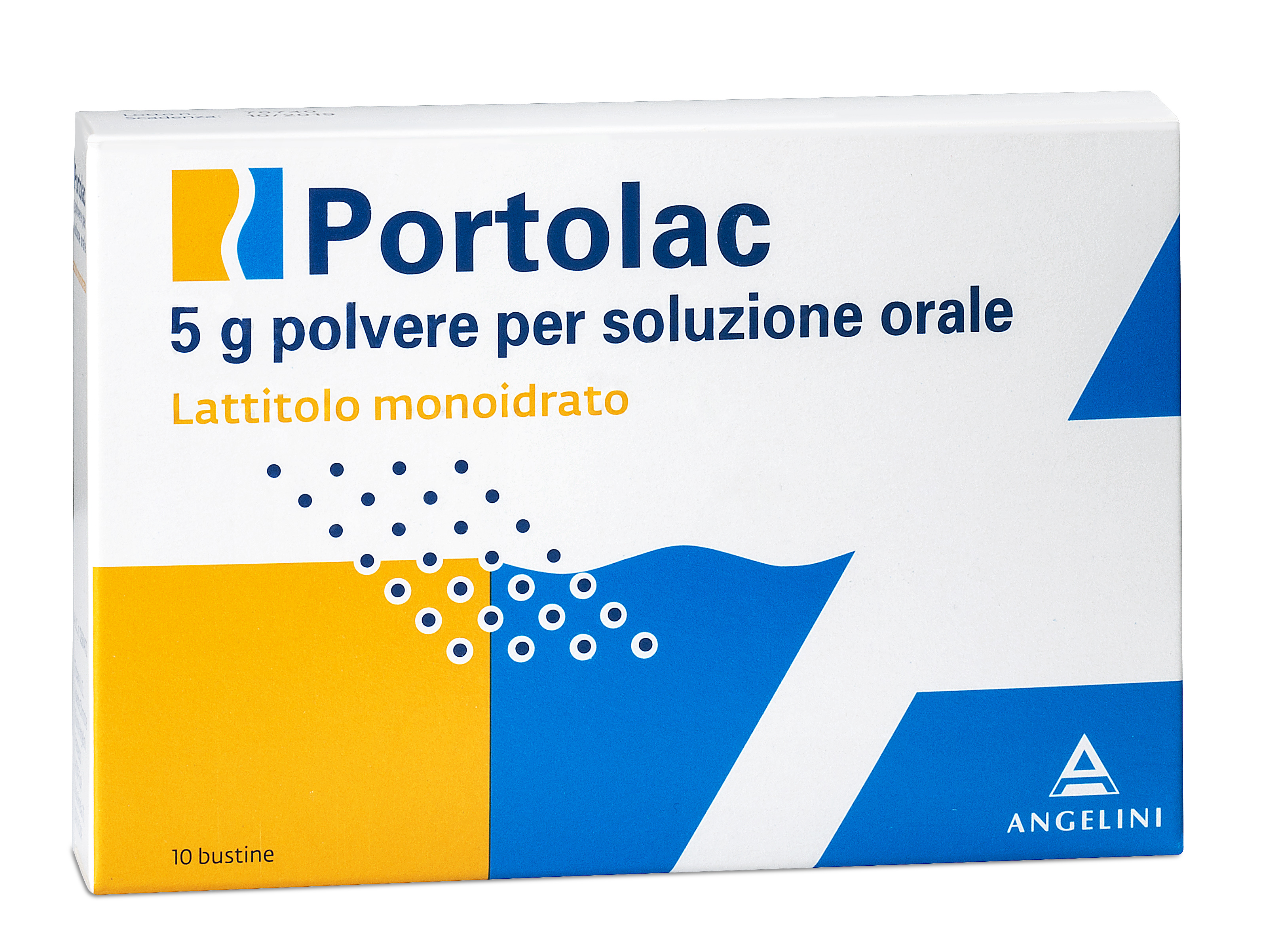PORTOLAC*OS POLV 10BUST 5G - Farmacia Del Monaco
