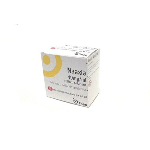 NAAXIA*COLL 30FL 0,4ML 1D 4,9% - Farmacia Del Monaco