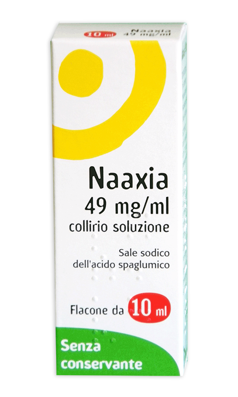NAAXIA*COLL 10ML 4,9% - Farmacia Del Monaco