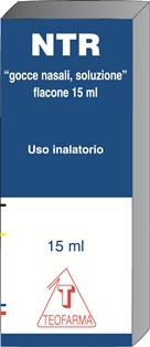 NTR*GTT NASALI 15ML - Farmacia Del Monaco