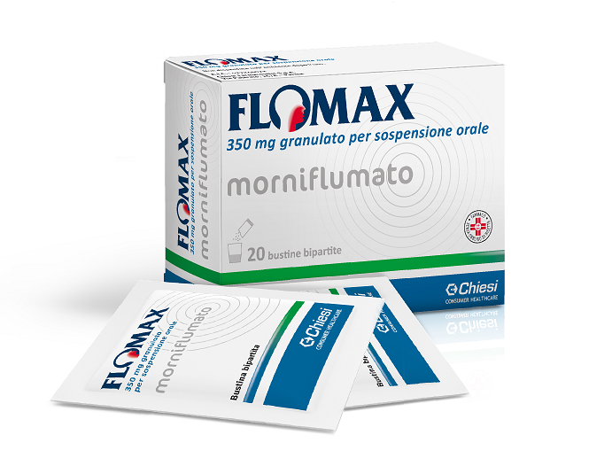 FLOMAX*OS GRAT 20BUST 350MG - Farmacia Del Monaco
