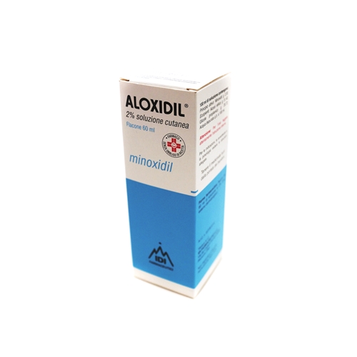 ALOXIDIL*SOLUZ 60ML 20MG/ML - Farmacia Del Monaco