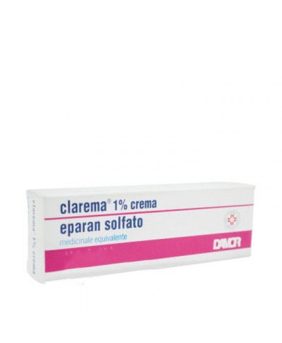 CLAREMA*CREMA 30G 1% - Farmacia Del Monaco