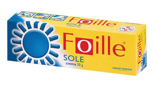 FOILLE SOLE*CREMA 30G - Farmacia Del Monaco