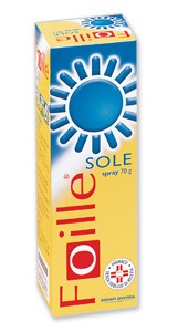 FOILLE SOLE*SPRAY CUT 70G - Farmacia Del Monaco