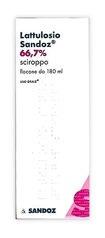 LATTULOSIO SAND*SCIR 180ML - Farmacia Del Monaco