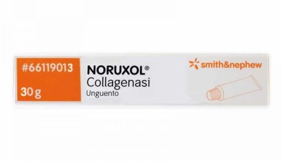 NORUXOL*UNG 30G - Farmacia Del Monaco
