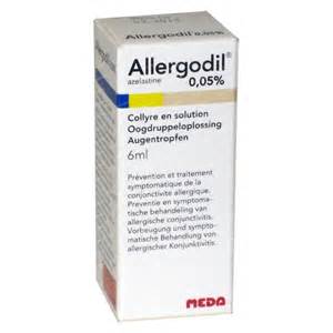 ALLERGODIL*COLL FL 6ML 0,05% - Farmacia Del Monaco