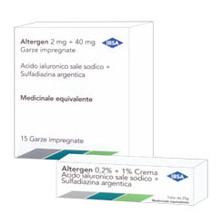ALTERGEN*CREMA 25G 0,2%+1% - Farmacia Del Monaco