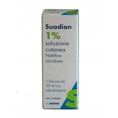 SUADIAN*SOL CUT 30ML 1%+NEBUL - Farmacia Del Monaco