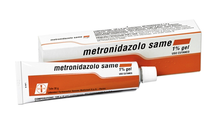 METRONIDAZOLO SAME*GEL 30G 1% - Farmacia Del Monaco