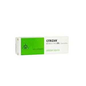 CITRIZAN*GEL 50G - Farmacia Del Monaco