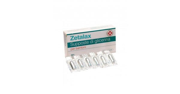 ZETALAX*BB 18SUPP 1375MG - Farmacia Del Monaco