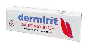 DERMIRIT*CREMA 20G 0,5% - Farmacia Del Monaco