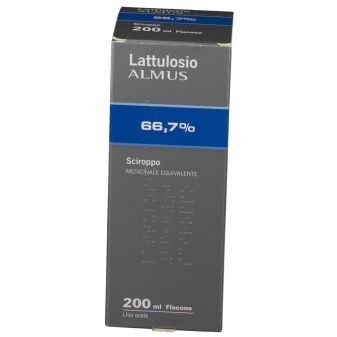 LATTULOSIO ALM*SCIR FL 200ML - Farmacia Del Monaco
