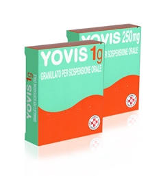 YOVIS*OS GRAT 10BUST 1G - Farmacia Del Monaco