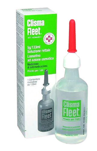 CLISMA FLEET PRONTO USO*133 ML - Farmacia Del Monaco