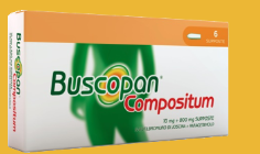 BUSCOPAN COMPOSITUM*6SUPP - Farmacia Del Monaco