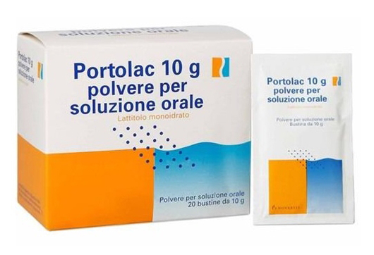 PORTOLAC EPS*OS POLV 20BUST10G - Farmacia Del Monaco
