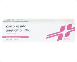 ZINCO OSSIDO*UNG 30G - Farmacia Del Monaco