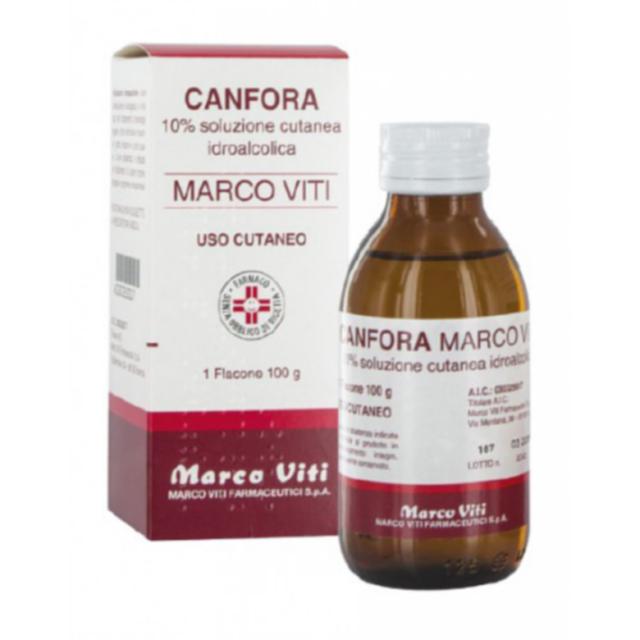 CANFORA MV*10% SOL IAL 100G - Farmacia Del Monaco