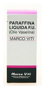 PARAFFINA LIQ MV*40% FL 200G - Farmacia Del Monaco