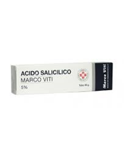 ACIDO SALICILICO MV*5% UNG 30G - Farmacia Del Monaco