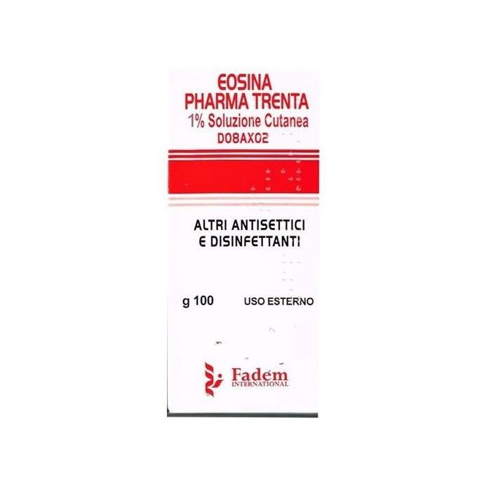 EOSINA PHARMA TRENTA*1% 100G - Farmacia Del Monaco
