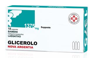 GLICEROLO*BB 18SUPP 1375MG - Farmacia Del Monaco