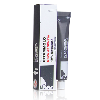 ICTAMMOLO*10% UNG 30G - Farmacia Del Monaco