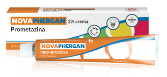 NOVAPHERGAN*CR 30G 20MG/G - Farmacia Del Monaco