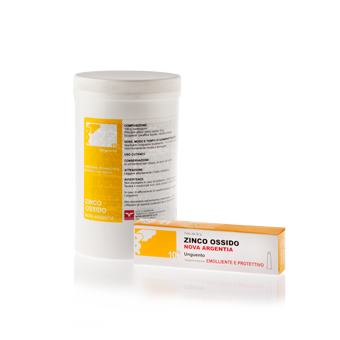 ZINCO OSSIDO*10% UNG 30G - Farmacia Del Monaco