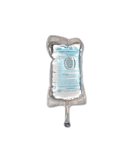 SODIO CLORURO*0,9% 1000ML SACC - Farmacia Del Monaco