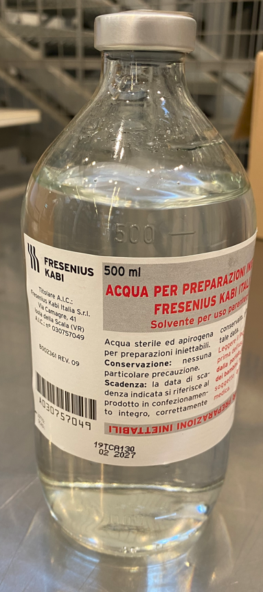 ACQUA PI FKI*1FL 500ML - Farmacia Del Monaco