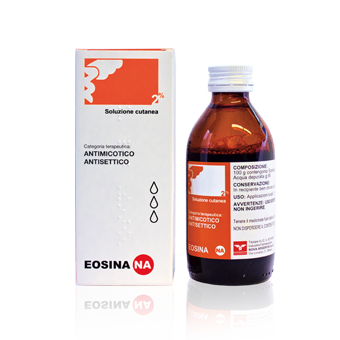 EOSINA NOVA AR*SOL CUT 2% 100G - Farmacia Del Monaco