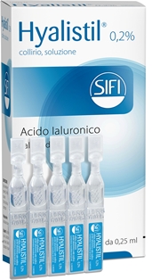 HYALISTIL*COLL 20D 0,25ML - Farmacia Del Monaco