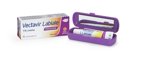 VECTAVIR LABIALE*CREMA 2G 1% - Farmacia Del Monaco