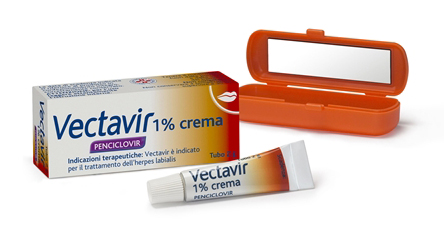 VECTAVIR*CREMA 2G 1% - Farmacia Del Monaco
