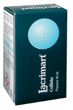 LACRIMART*COLL 10ML 0,01%+0,15 - Farmacia Del Monaco