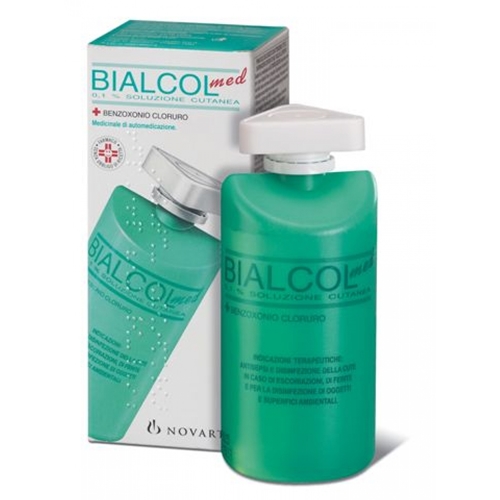BIALCOL MED*SOL CUT300ML1MG/ML - Farmacia Del Monaco