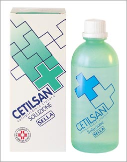 CETILSAN*SOLUZ FL 200ML 0,2% - Farmacia Del Monaco