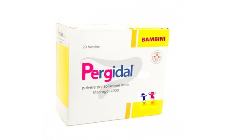 PERGIDAL*BB OS POLV 20BS 3,6G - Farmacia Del Monaco