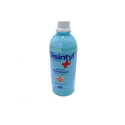 DISINTYL*FL 240ML 0,2% - Farmacia Del Monaco