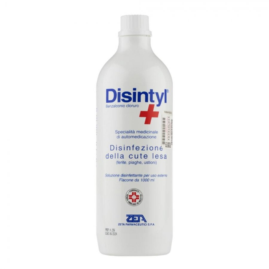DISINTYL*FL 1000ML 0,2% - Farmacia Del Monaco