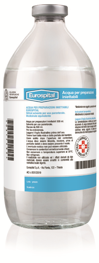 ACQUA PI*1FL 500ML - Farmacia Del Monaco