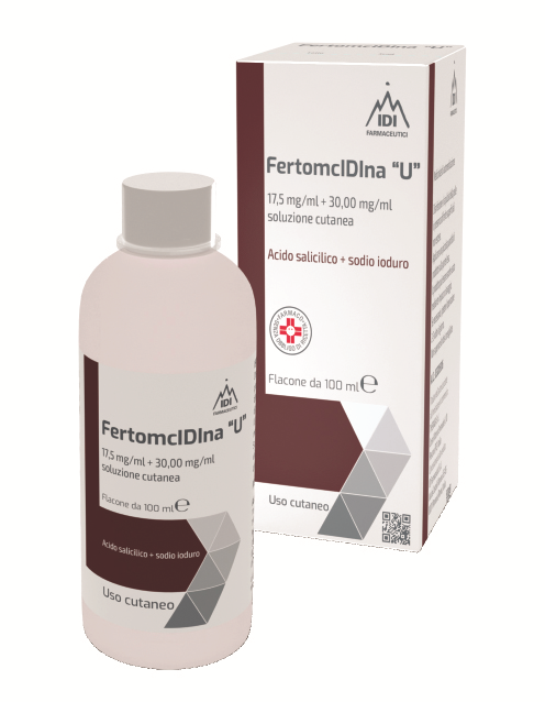 FERTOMCIDINA U*SOLUZ FL 100ML - Farmacia Del Monaco
