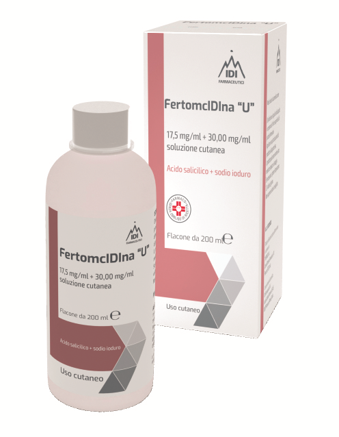 FERTOMCIDINA U*SOLUZ FL 200ML - Farmacia Del Monaco
