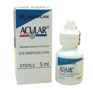 ACULAR*COLL FL 5ML 0,5% - Farmacia Del Monaco